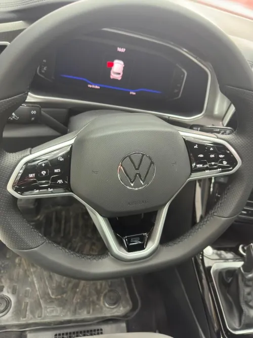 Volkswagen T-Roc 2024 R-Line 