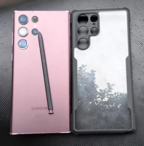 Galaxy S22 Ultra