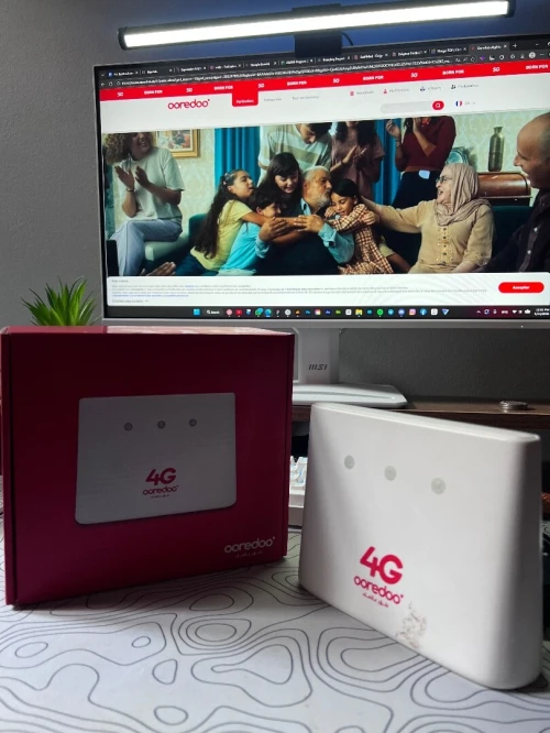 Modem Ooredoo