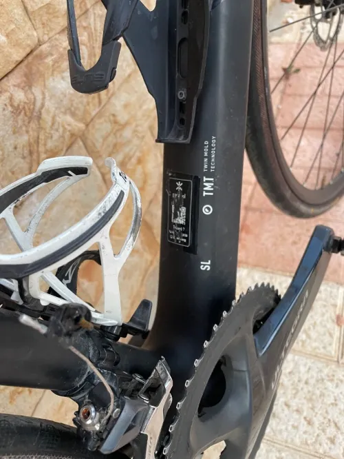 Cube ATTAIN SL / velo de course / route