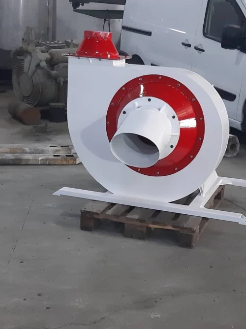 TURBINE ET EXTRACTEUR D Air INDUSTRIELLE