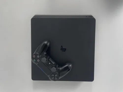 PS4 Slim 500Go + Manette originale