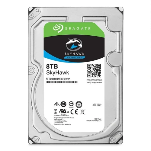 Disque Dur caméra Surveille DVR NVR 3Tb à 14Tb la marque Seagate