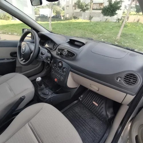 Renault Clio 3 2007 Authentique
