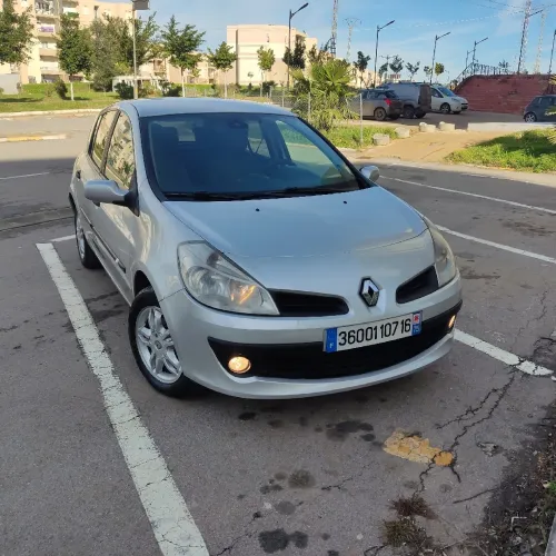 Renault Clio 3 2007 Authentique