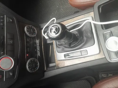 Mercedes Classe C 2008 