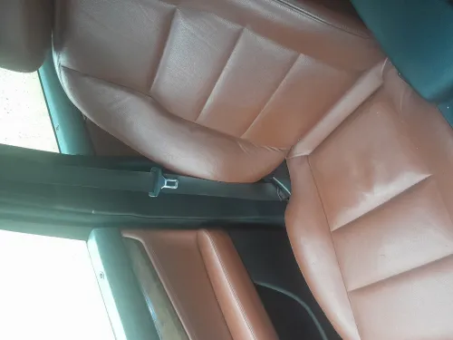 Mercedes Classe C 2008 