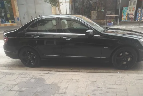 Mercedes Classe C 2008 
