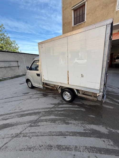 Chery Youki 2018 