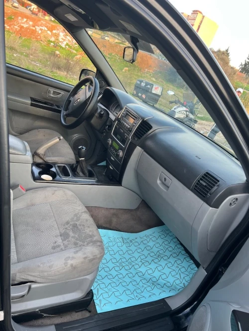Kia sorento 2009 