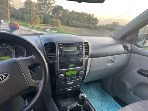 Kia sorento 2009 