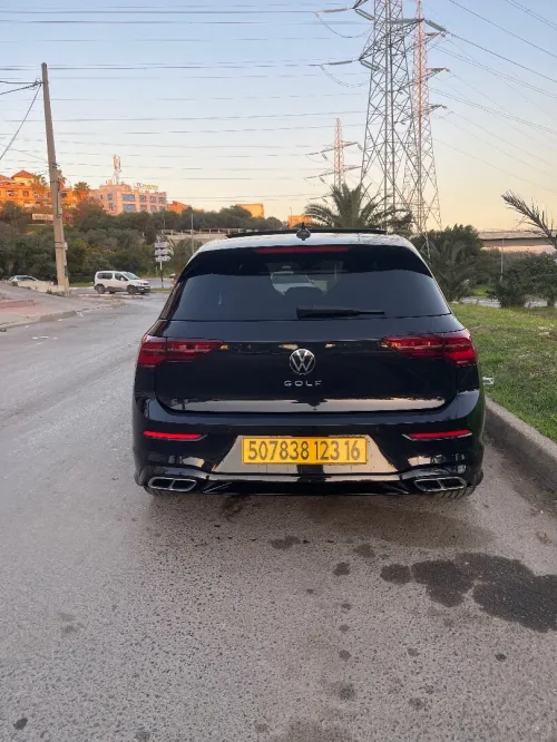 Volkswagen Golf 8 2023 R-Line