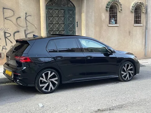 Volkswagen Golf 8 2023 R-Line