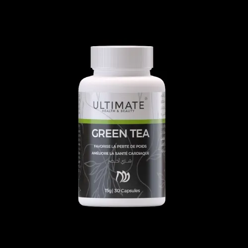 Thé vert naturel boisson quotidienne