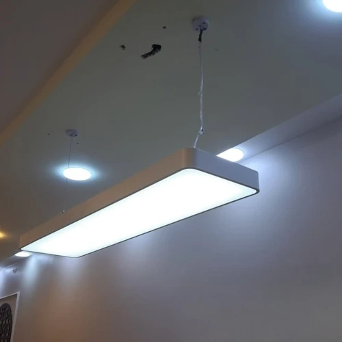 plafonnier suspendue