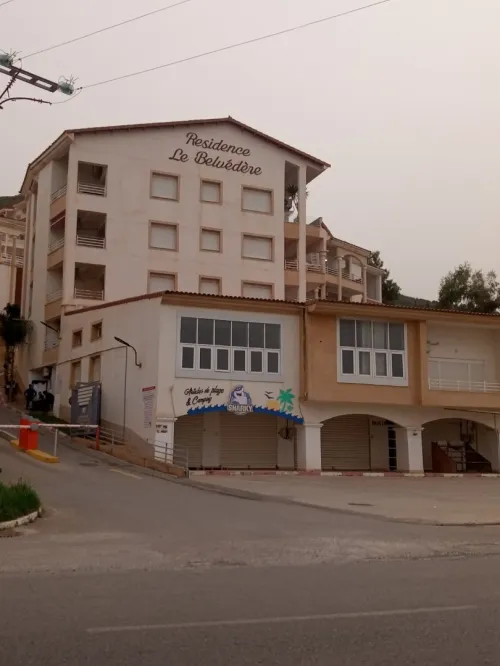 Location vacances Appartement F2 Béjaïa Bejaia