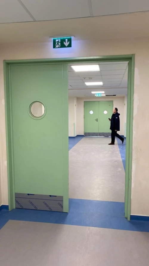 Porte Coupe-feu EI60min