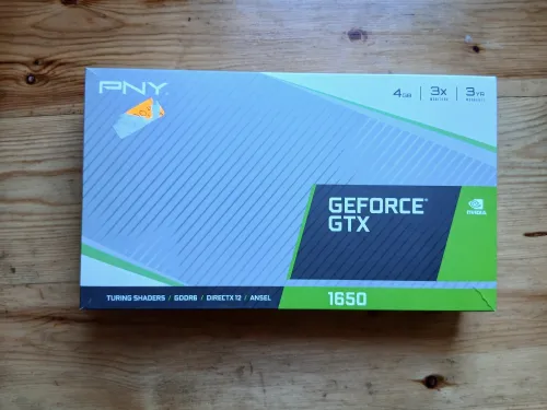 Gtx 1650