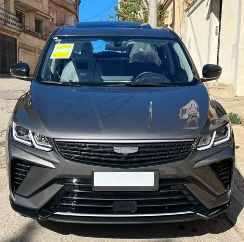 Geely Coolray 2025 Super max