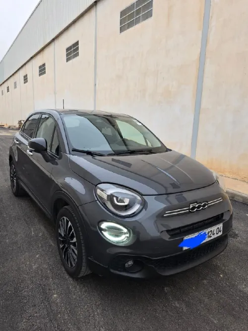 Fiat 500x 2024 Club