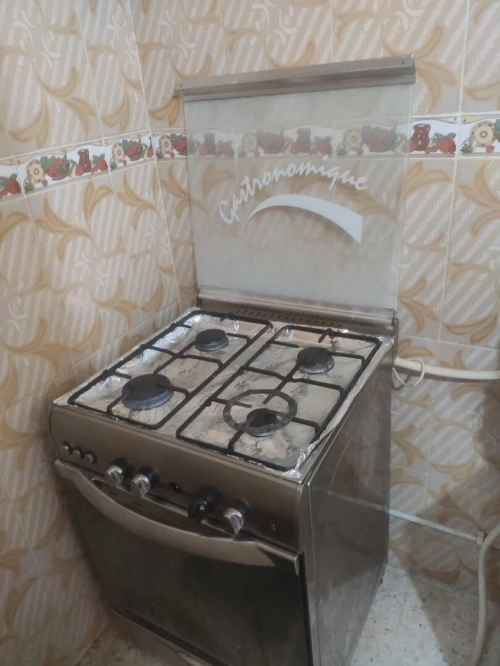 Cuisinière Cristor 