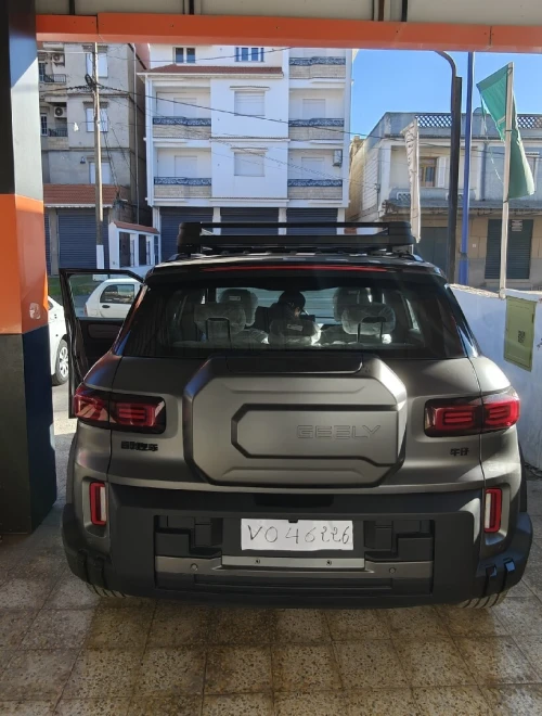 Geely COWBOY 2025 Full option