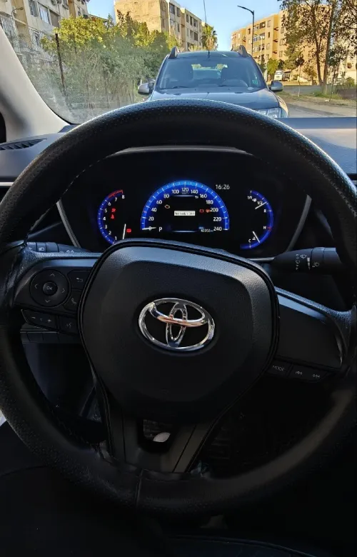 Toyota TOYOTA COROLLA 2024 BASIC