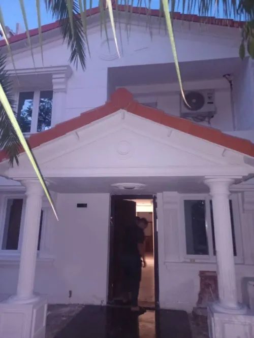 Location vacances Villa Béjaïa Tichy