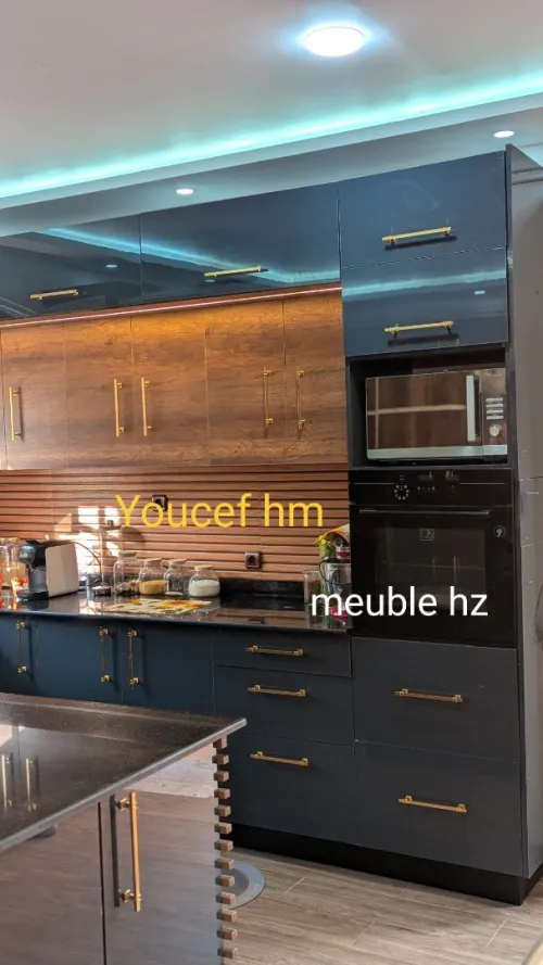 Cuisine équipée Youcef hm
