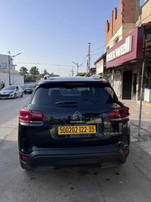 Citroen C Crosser 2022 