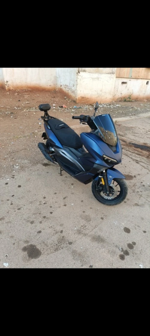 Sym V MAX 2022