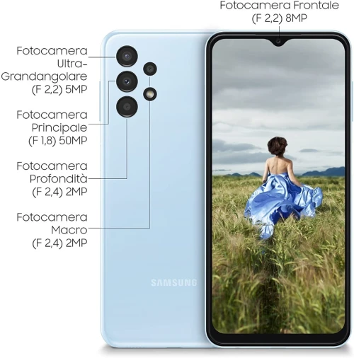 Samsung galaxy a13 A13