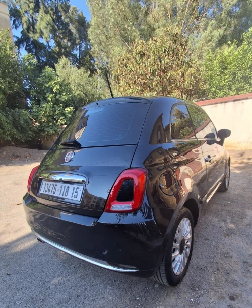 Fiat 500 2018 
