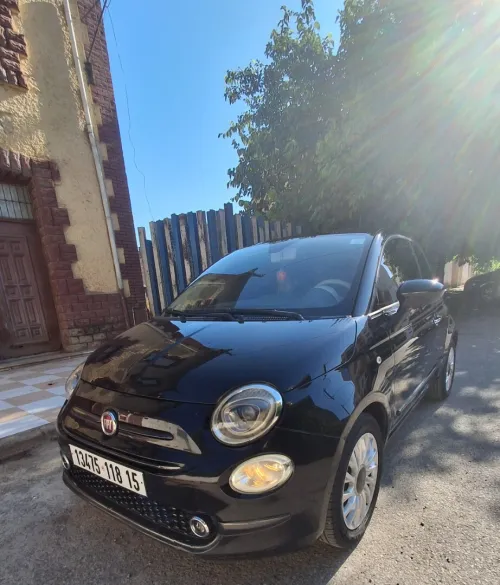 Fiat 500 2018 