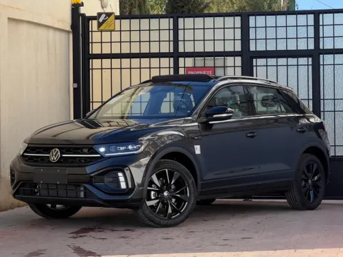 Volkswagen T roc 2026 Full option
