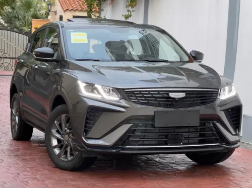 Geely Coolray 2026 Max