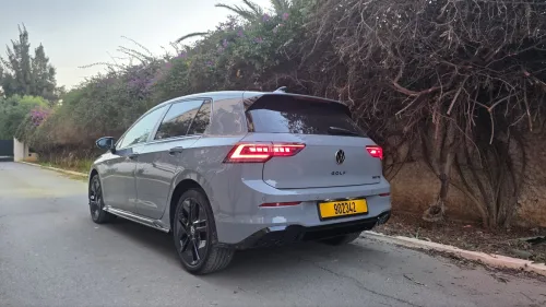 Volkswagen Golf 8 2025 Pro R-line