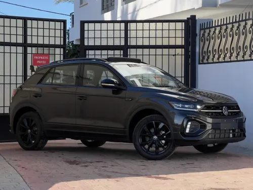 Volkswagen T-Roc 2026 R-Line 