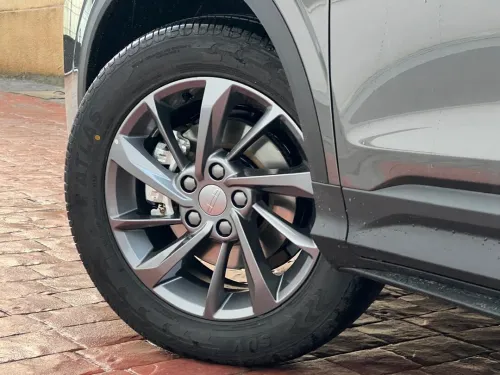Geely Coolray 2026 Class