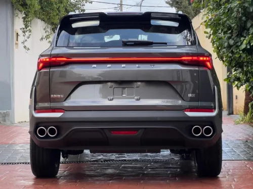 Geely Coolray 2026 Full option