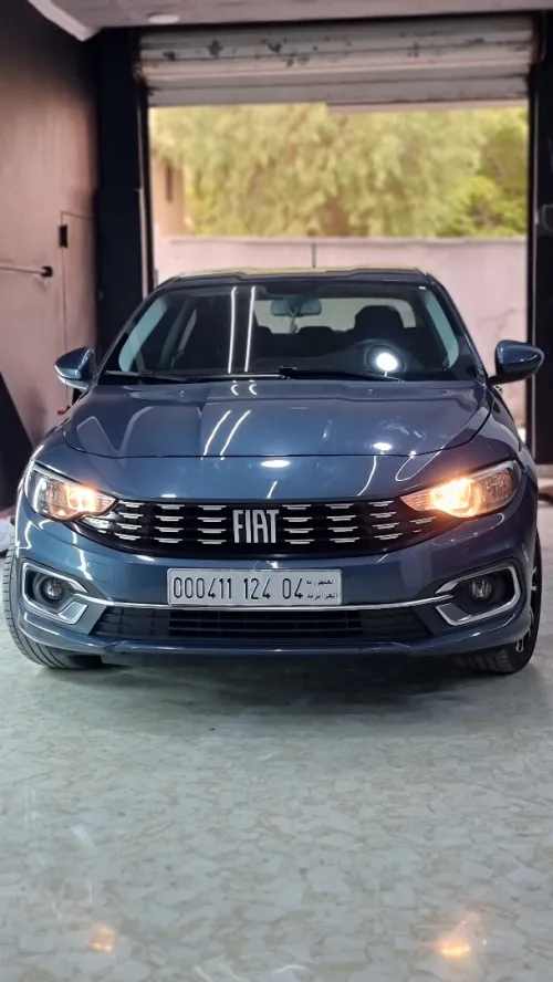 Fiat tipo 2024 life