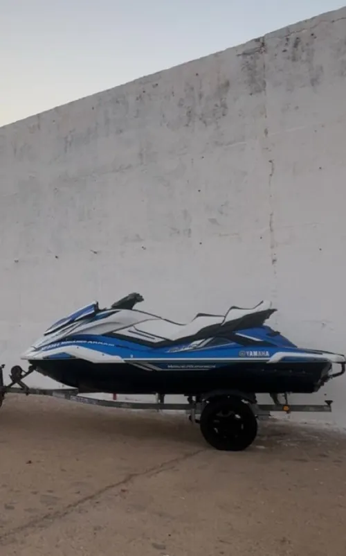 Jetski Yamaha svho 