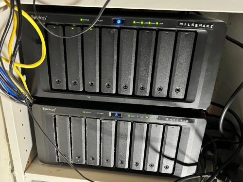 Installation & Configuration de Serveurs & Infrastructures IT pour Entreprises & Bureaux