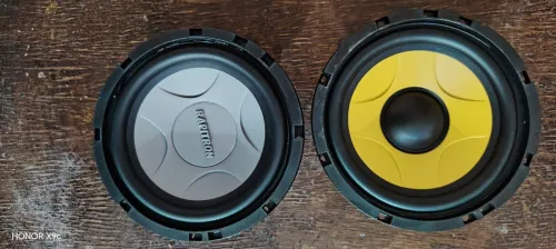Baffle 17 cm