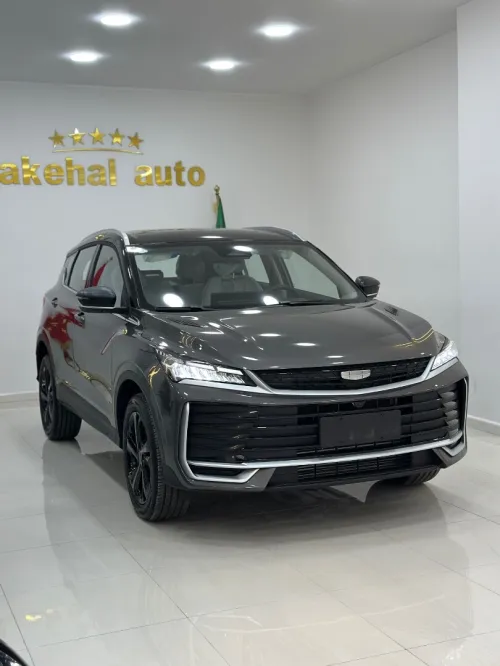 Geely Coolray 2025 Gf+