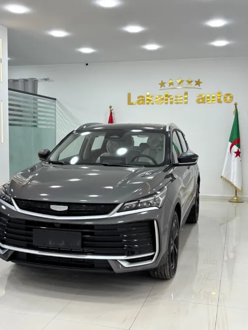 Geely Coolray 2025 Gf+