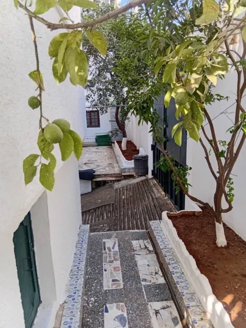 Vente Villa Alger Baba hassen