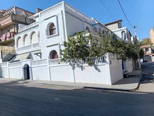Vente Villa Alger Baba hassen