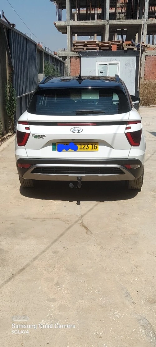 Hyundai Creta 2023 New model