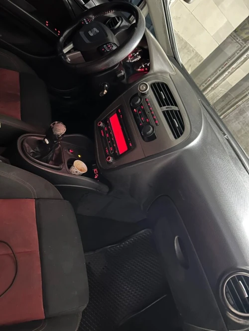 Seat Leon 2012 Leon